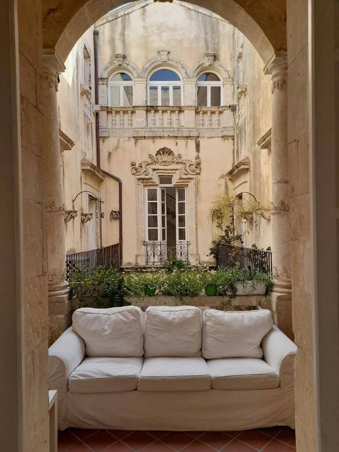 Ortigia Luxury Apartments Syracuse Exterior foto