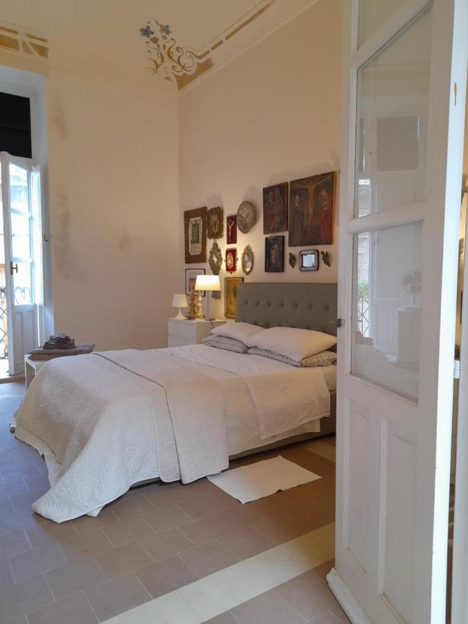 Ortigia Luxury Apartments Syracuse Exterior foto
