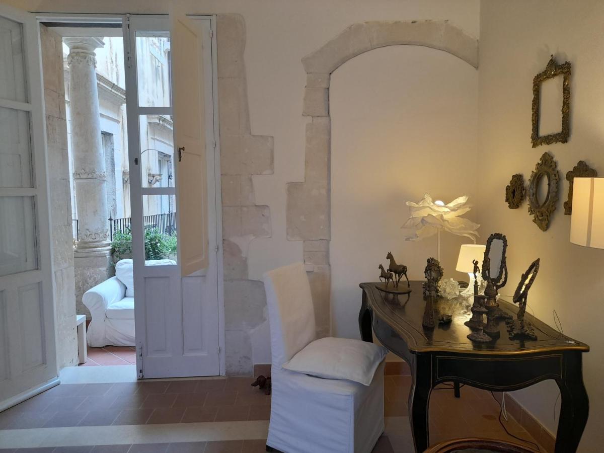 Ortigia Luxury Apartments Syracuse Exterior foto