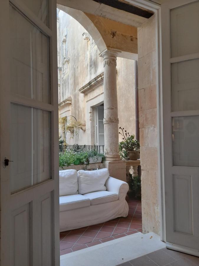 Ortigia Luxury Apartments Syracuse Exterior foto